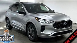 2024 Ford Escape Hybrid ST-Line