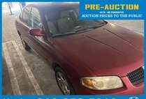 2004 Nissan Sentra 1.8 S