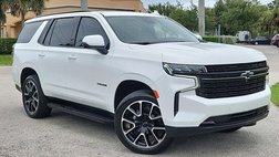 2023 Chevrolet Tahoe RST