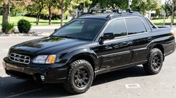 2003 Subaru Baja Base