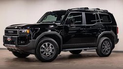 2024 Toyota Land Cruiser 4WD