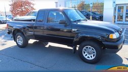 2002 Mazda Truck B3000 Dual Sport