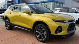2022 Chevrolet Blazer RS