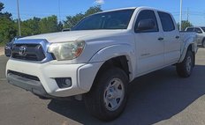 2013 Toyota Tacoma PreRunner V6