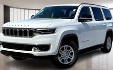 2024 Jeep Wagoneer Base