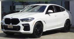 2021 BMW X6 sDrive40i