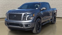 2018 Nissan Titan SV
