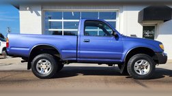 1999 Toyota Tacoma Base