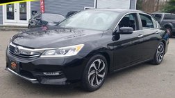 2017 Honda Accord EX