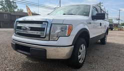 2014 Ford F-150 XL