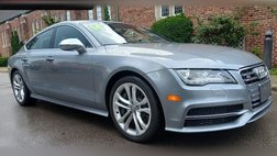 2014 Audi S7 4.0T quattro