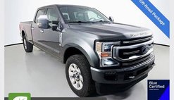 2020 Ford Super Duty F-350 Platinum