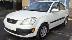 2007 Kia Rio LX