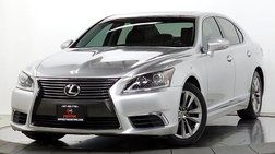 2014 Lexus LS 460 Base