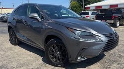 2019 Lexus NX 300 300 AWD