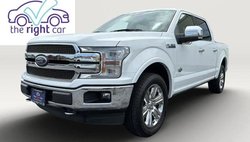 2020 Ford F-150 King Ranch