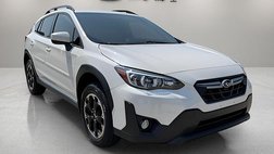 2022 Subaru Crosstrek Premium
