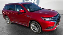 2022 Mitsubishi Outlander PHEV GT