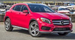 2015 Mercedes-Benz GLA-Class GLA 250 4MATIC