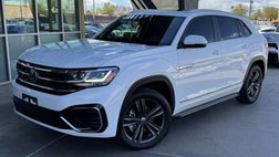 2021 Volkswagen Atlas Cross Sport V6 SE R-Line