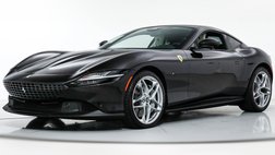 2021 Ferrari Roma Base