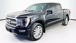 2021 Ford F-150 Limited