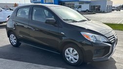 2021 Mitsubishi Mirage ES