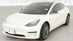 2020 Tesla Model 3 Standard Range Plus