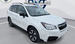 2018 Subaru Forester 2.5i
