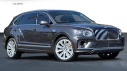 2023 Bentley Bentayga EWB Azure V8