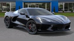 2026 Chevrolet Corvette Stingray