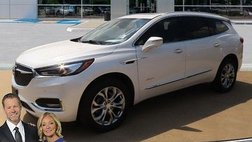 2021 Buick Enclave Avenir