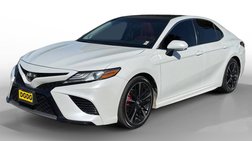 2018 Toyota Camry XSE V6