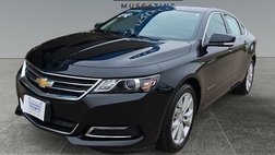 2020 Chevrolet Impala LT