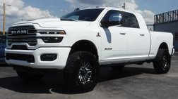 2025 Ram Ram Pickup 3500 Laramie