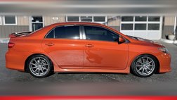 2013 Toyota Corolla LE