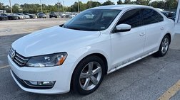 2015 Volkswagen Passat Limited Edition