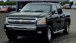 2010 Chevrolet Silverado 1500 LT