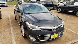 2015 Toyota Avalon XLE