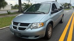 2003 Dodge Grand Caravan Sport