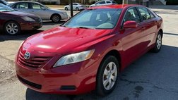 2009 Toyota Camry XLE