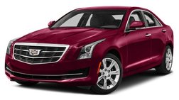 2016 Cadillac ATS 2.5L