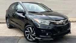 2019 Honda HR-V Sport