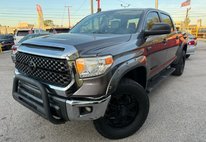 2016 Toyota Tundra SR5