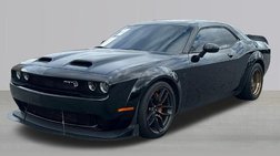 2019 Dodge Challenger SRT Hellcat Redeye
