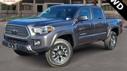 2018 Toyota Tacoma TRD Off-Road