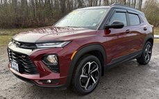 2023 Chevrolet TrailBlazer RS