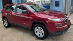 2014 Jeep Cherokee Sport