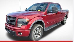 2014 Ford F-150 FX4