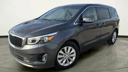 2015 Kia Sedona EX